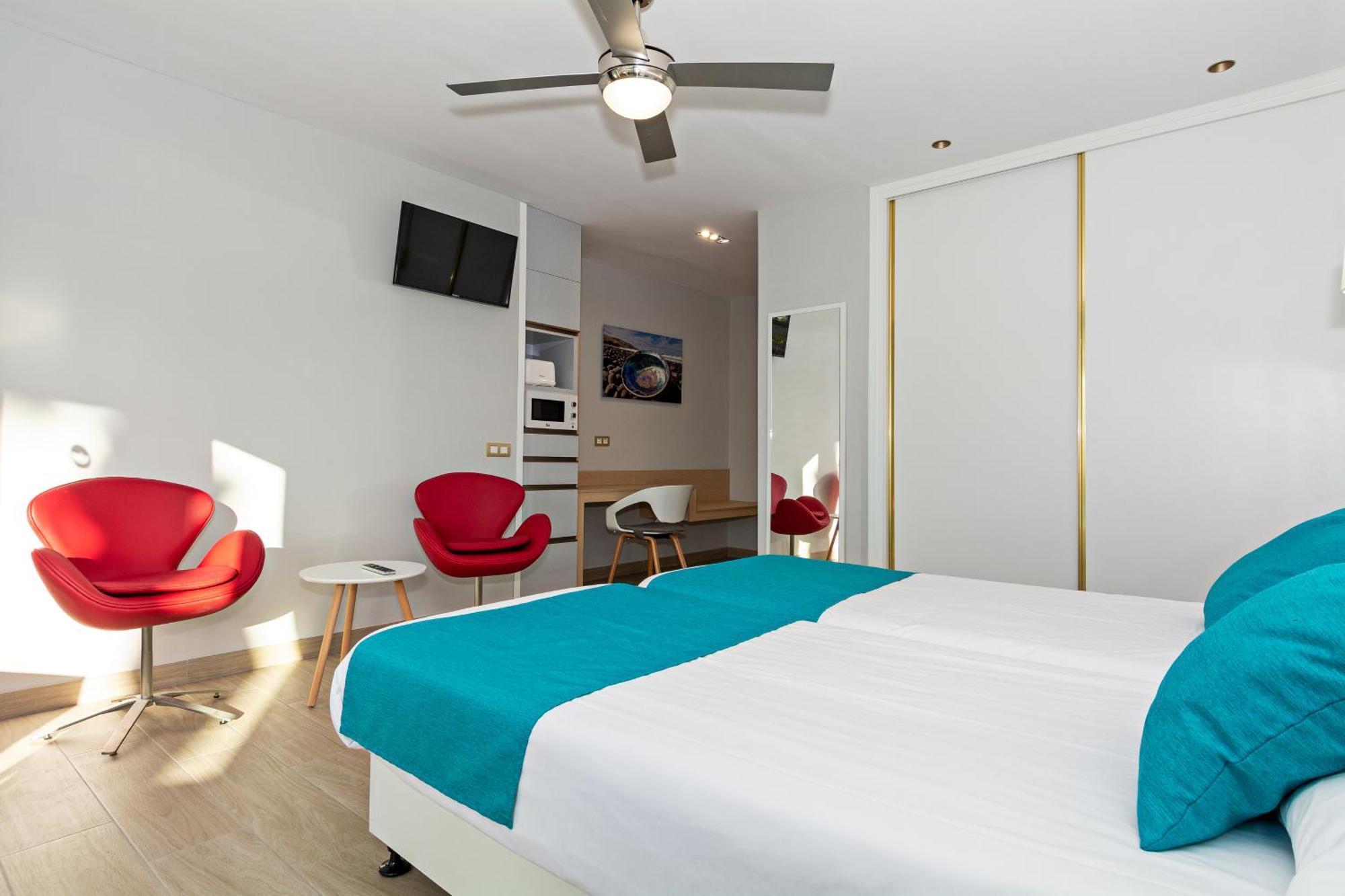 Apartamentos Panorama Adults Only Puerto del Carmen  Bagian luar foto