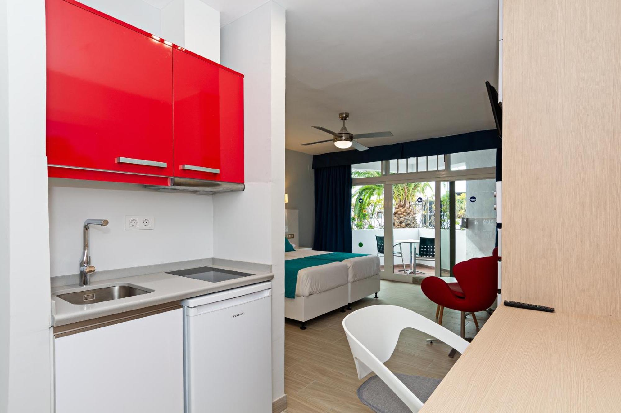 Apartamentos Panorama Adults Only Puerto del Carmen  Bagian luar foto