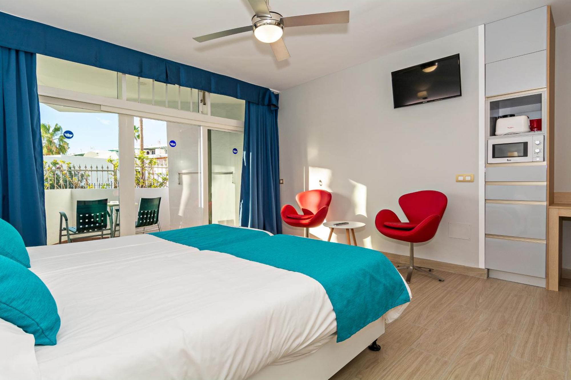 Apartamentos Panorama Adults Only Puerto del Carmen  Bagian luar foto