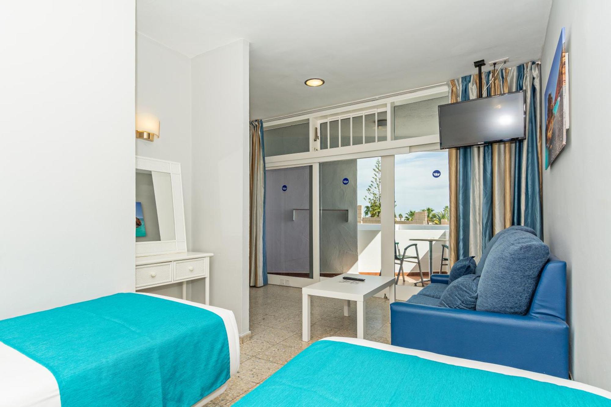Apartamentos Panorama Adults Only Puerto del Carmen  Bagian luar foto